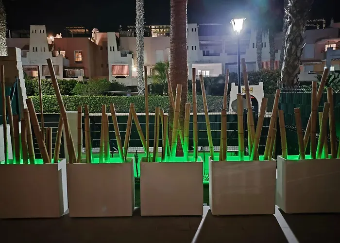 Bajo De Diseno, Piscina Privada Climatiza, 150M De La Playa