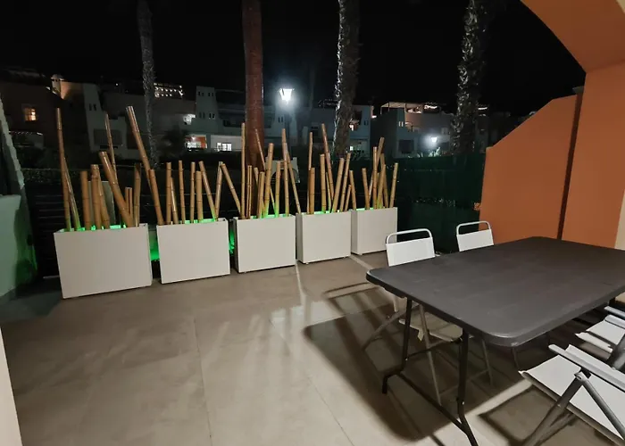 Bajo De Diseno, Piscina Privada Climatiza, 150M De La Playa
