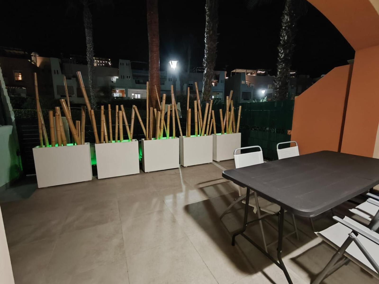 Bajo De Diseno, Piscina Privada Climatiza, 150m De La Playa Appartement