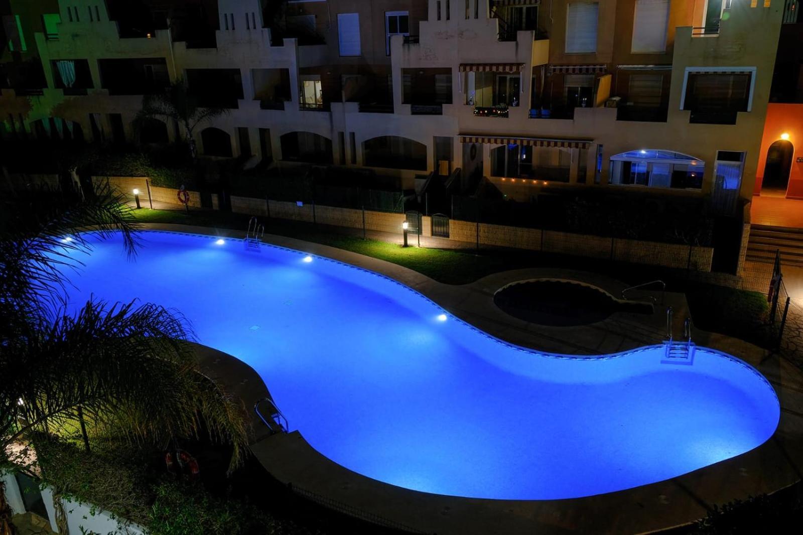 Appartement Bajo De Diseno, Piscina Privada Climatiza, 150m De La Playa Vera