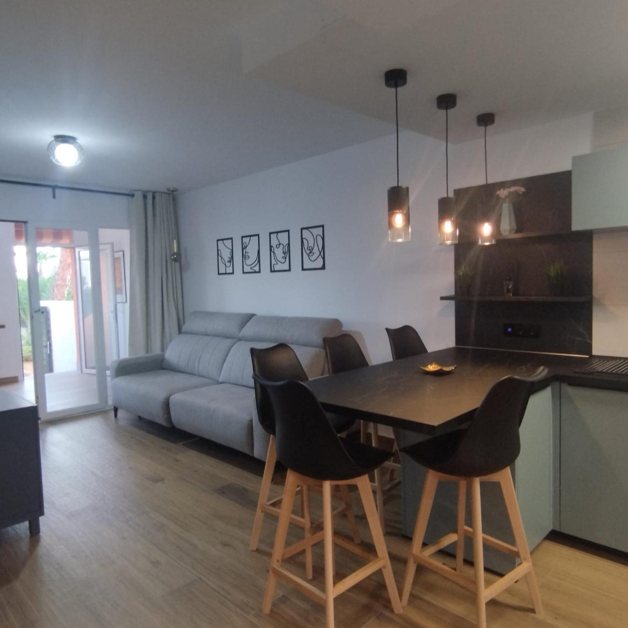 Bajo De Diseno, Piscina Privada Climatiza, 150m De La Playa *