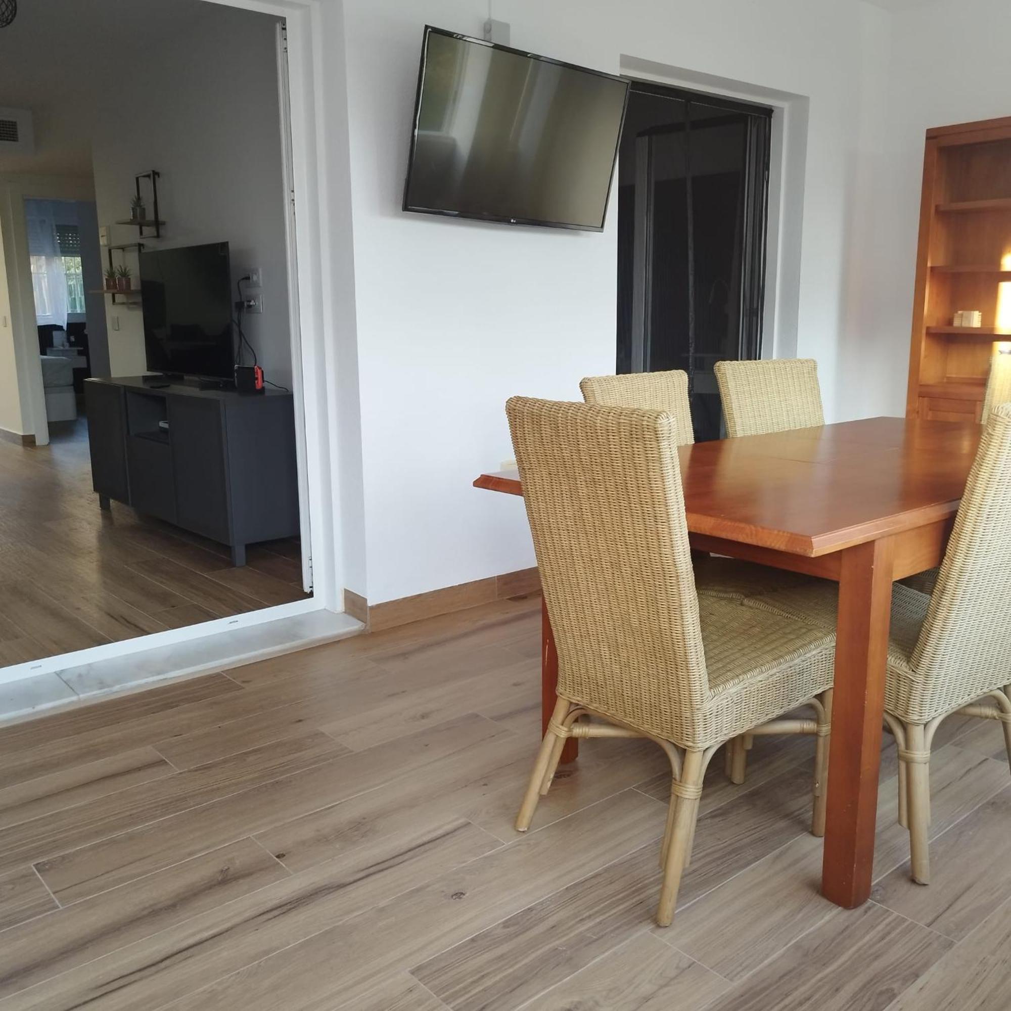 Bajo De Diseno, Piscina Privada Climatiza, 150m De La Playa Appartement *