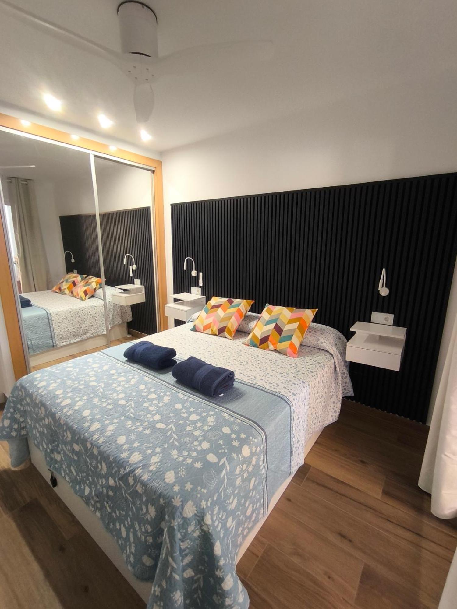 Appartement Bajo De Diseno, Piscina Privada Climatiza, 150m De La Playa