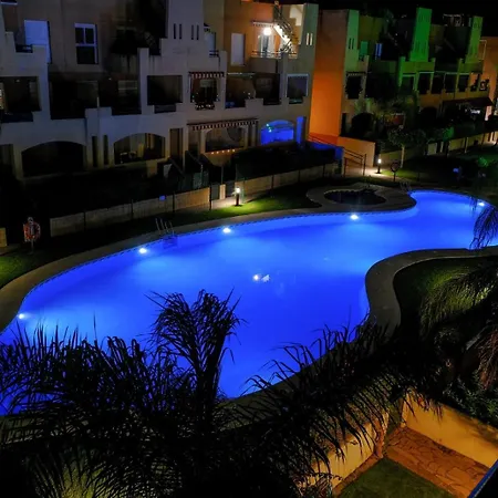 Appartement Bajo De Diseno, Piscina Privada Climatiza, 150M De La Playa à Vera Extérieur photo