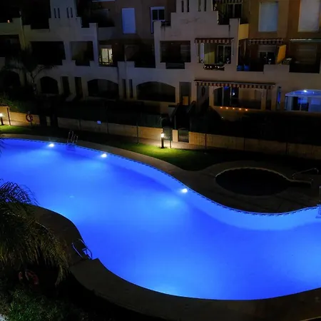Appartement Bajo De Diseno, Piscina Privada Climatiza, 150M De La Playa à Vera Extérieur photo
