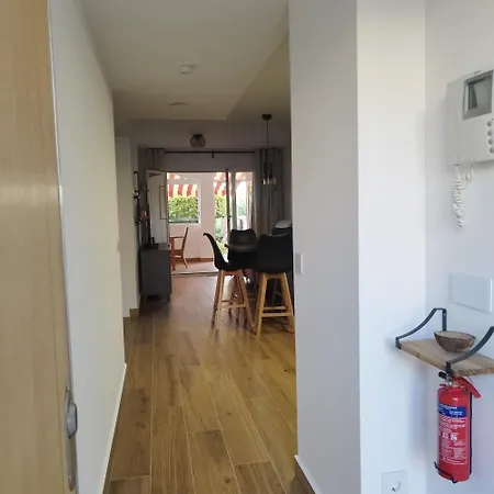 Appartement Bajo De Diseno, Piscina Privada Climatiza, 150M De La Playa à Vera Extérieur photo