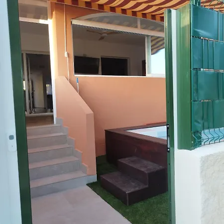 Appartement Bajo De Diseno, Piscina Privada Climatiza, 150M De La Playa à Vera Extérieur photo