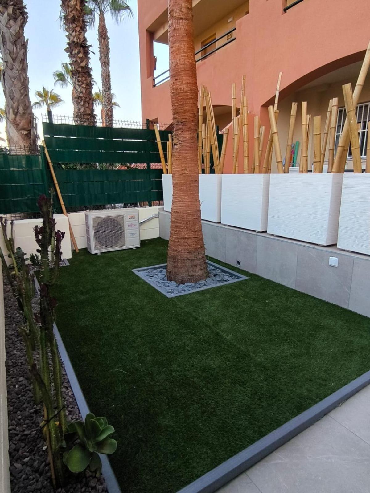 Bajo De Diseno, Piscina Privada Climatiza, 150m De La Playa Apartment *