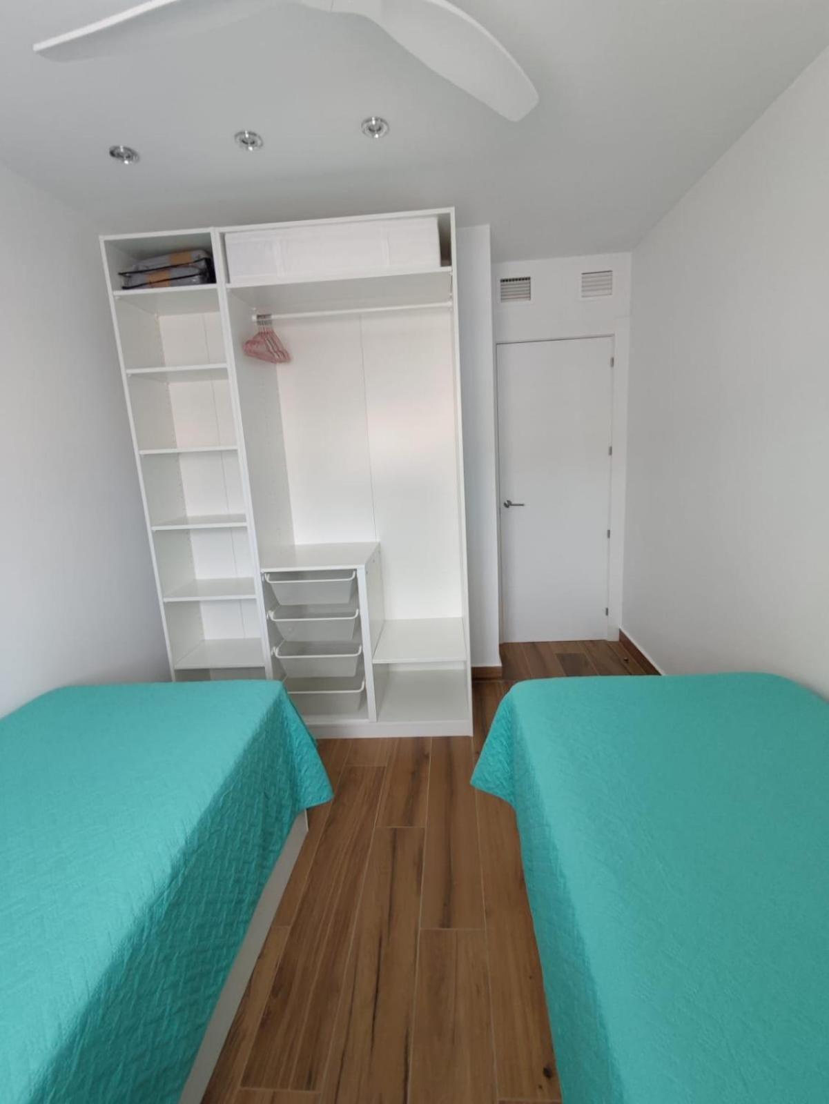 Apartment Bajo De Diseno, Piscina Privada Climatiza, 150m De La Playa