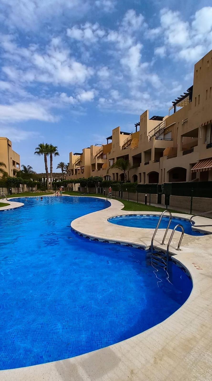 Apartment Bajo De Diseno, Piscina Privada Climatiza, 150m De La Playa *