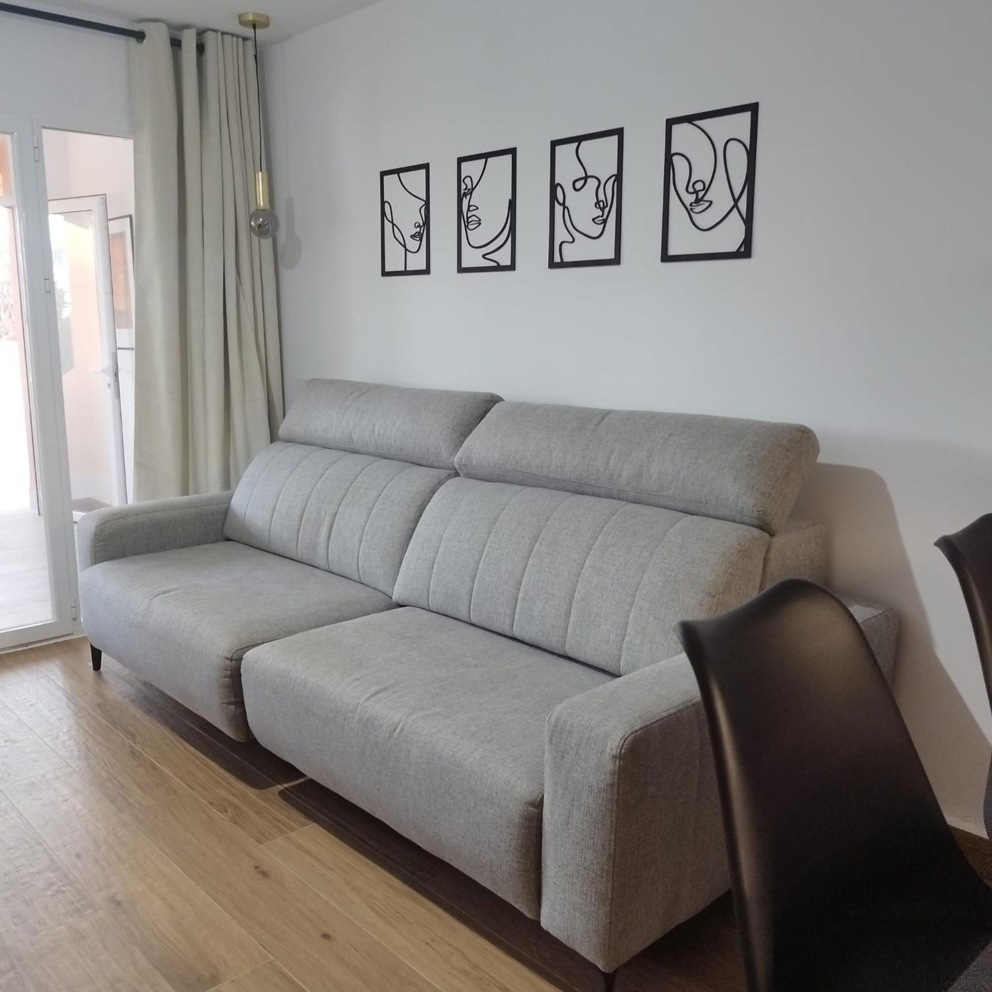 Bajo De Diseno, Piscina Privada Climatiza, 150m De La Playa Apartment *