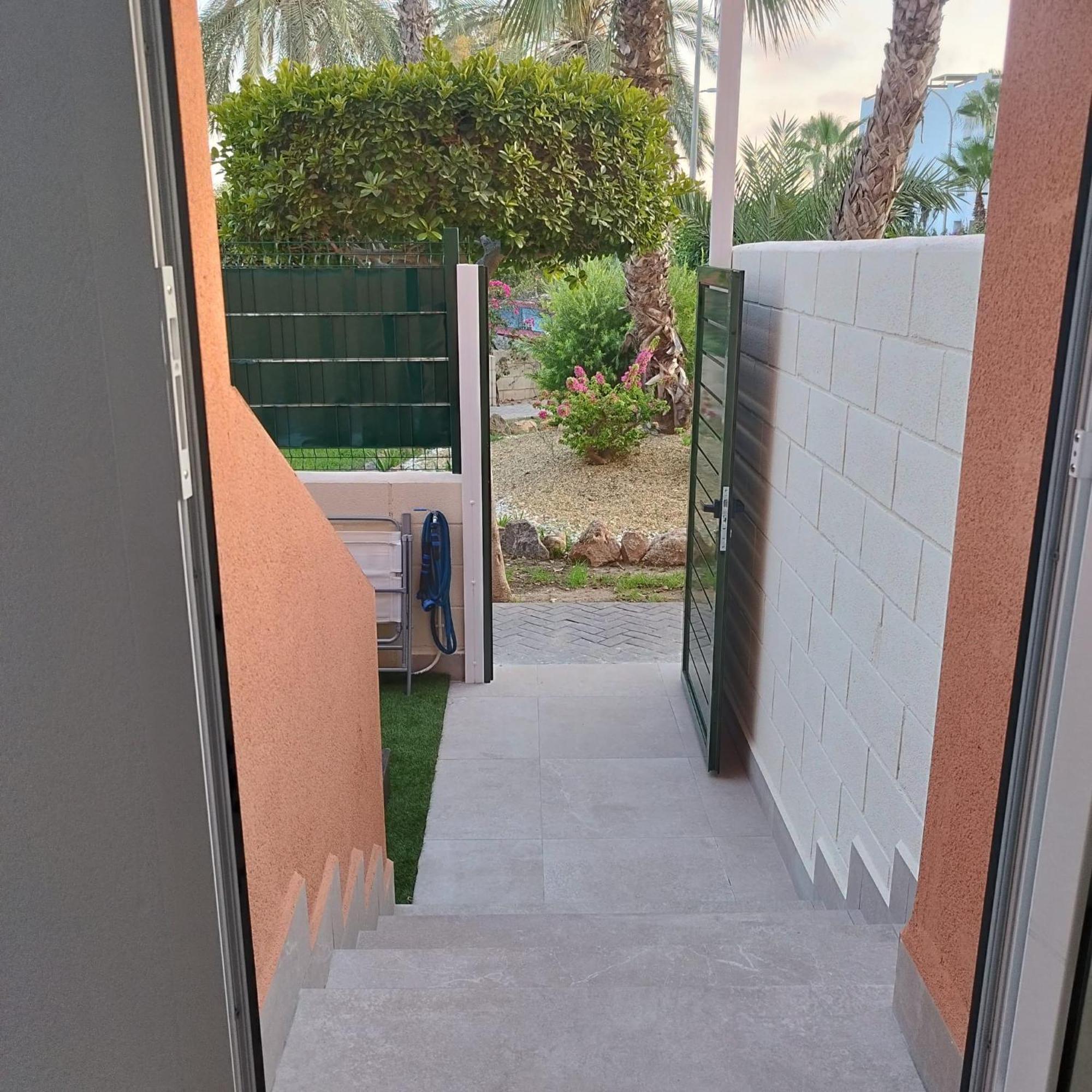 Apartment Bajo De Diseno, Piscina Privada Climatiza, 150m De La Playa