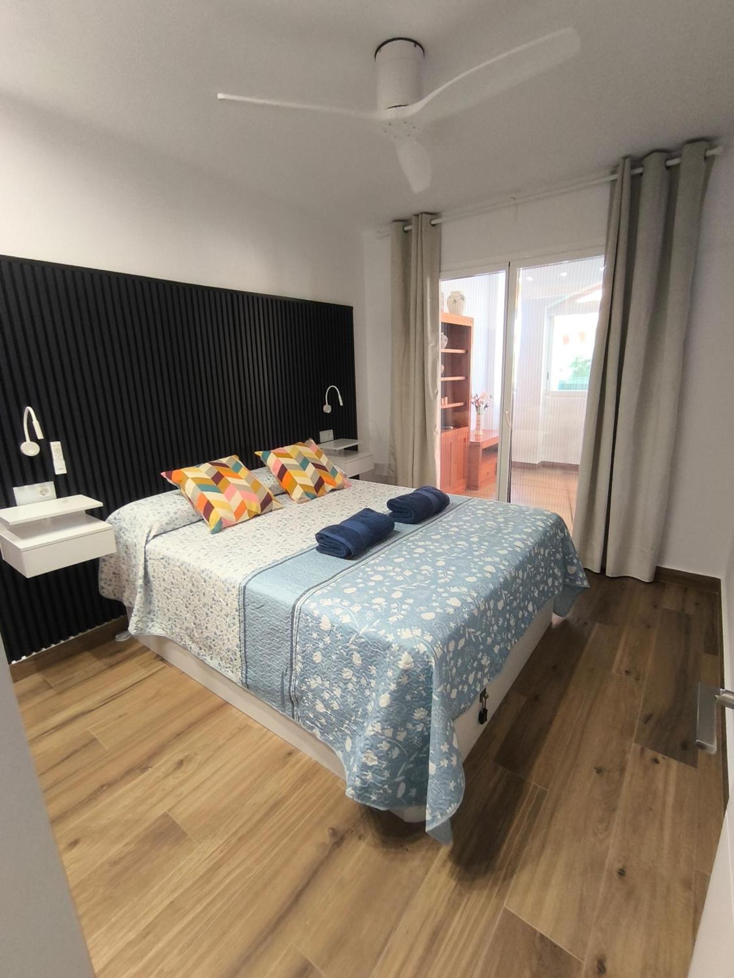 Apartment Bajo De Diseno, Piscina Privada Climatiza, 150m De La Playa Vera