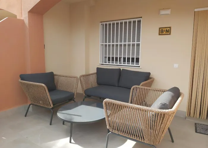 Bajo De Diseno, Piscina Privada Climatiza, 150M De La Playa