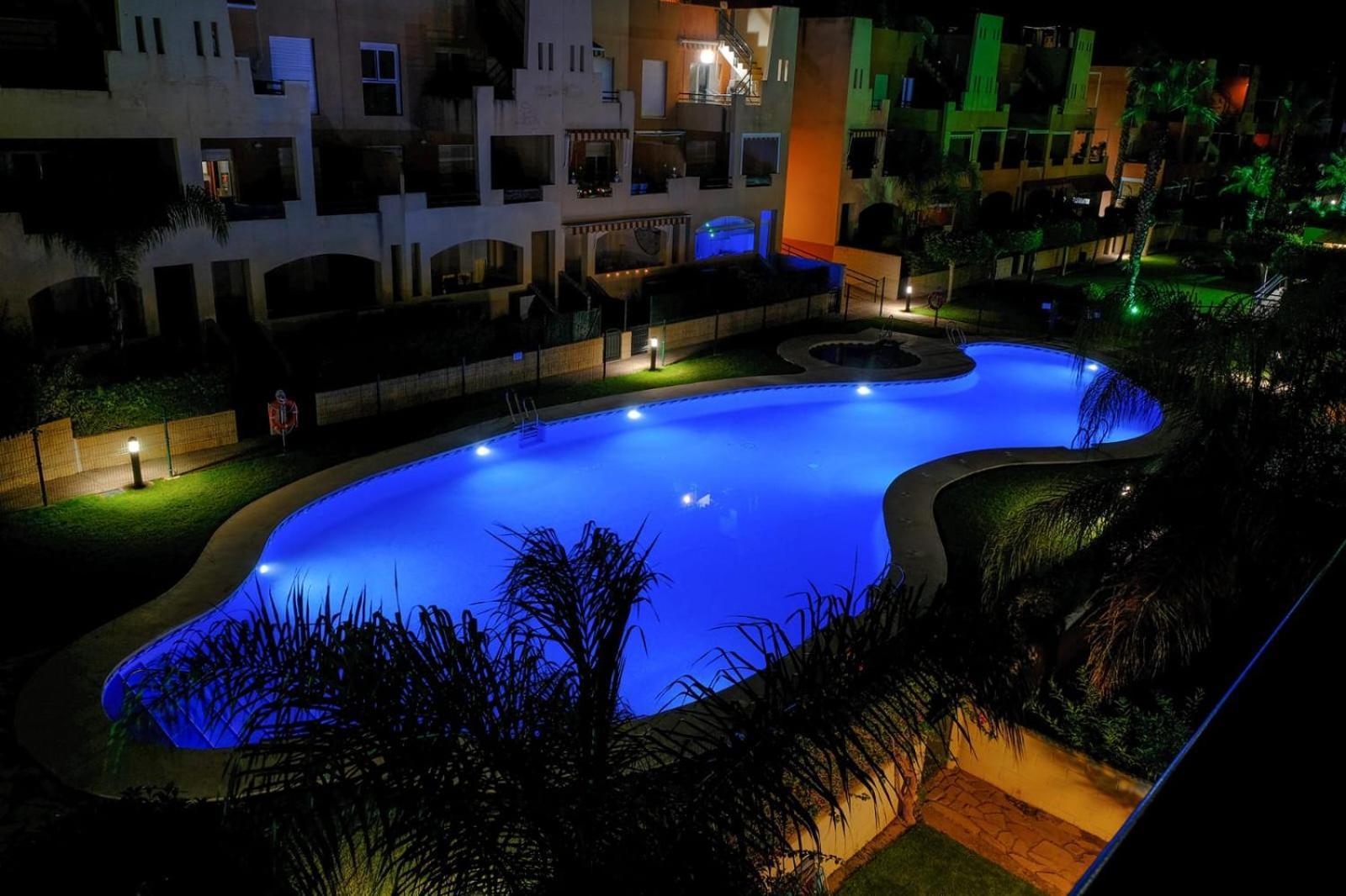 Bajo De Diseno, Piscina Privada Climatiza, 150m De La Playa Apartment Vera
