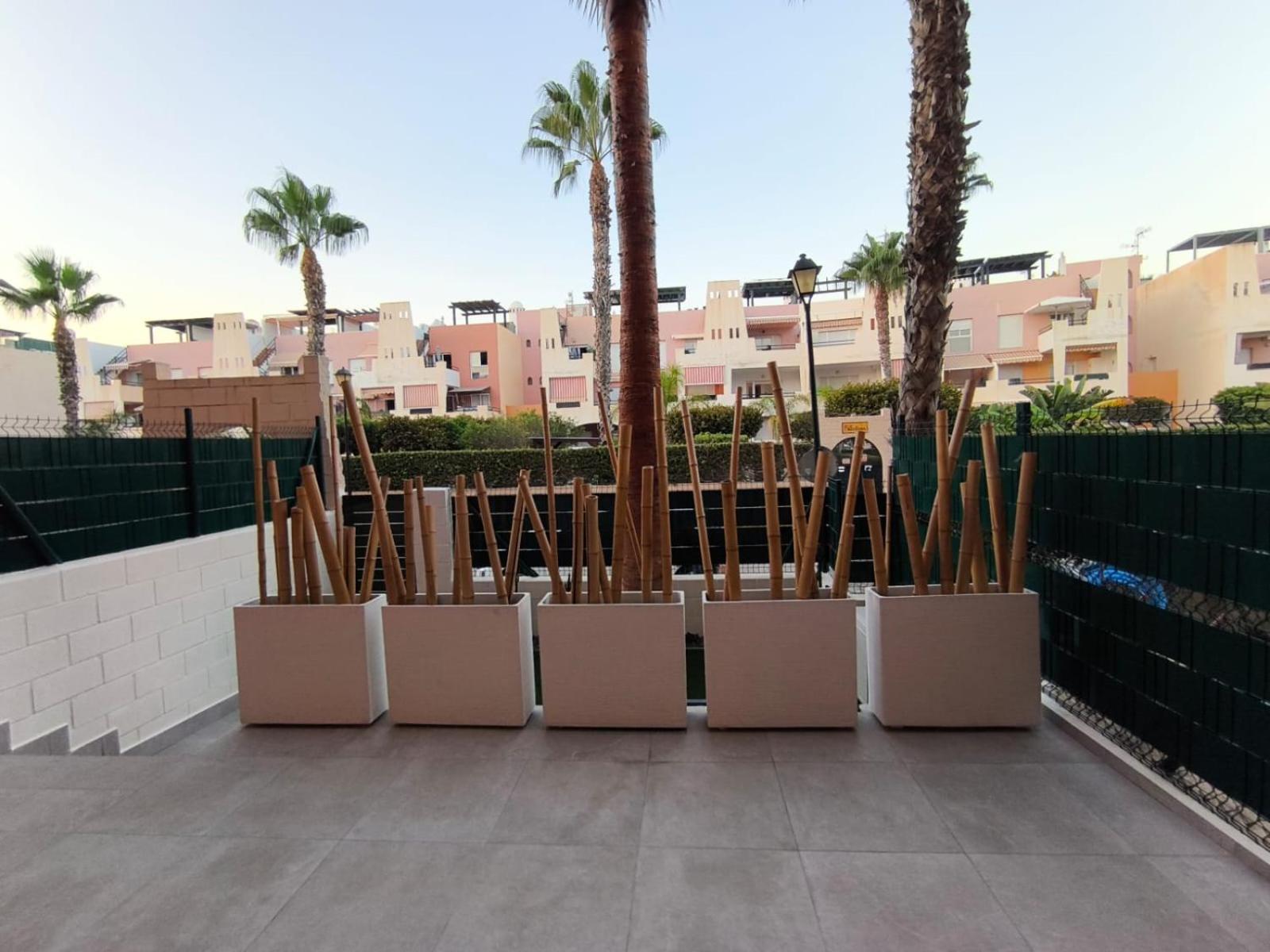 Bajo De Diseno, Piscina Privada Climatiza, 150m De La Playa Apartment